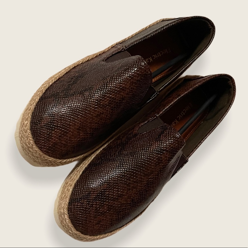Lola Espadrille Chocolate - Picture 3 of 4